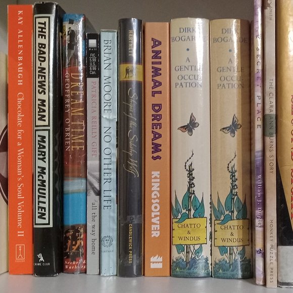5 for 25 New or as New Books Hardcover - Picture 5 of 6
